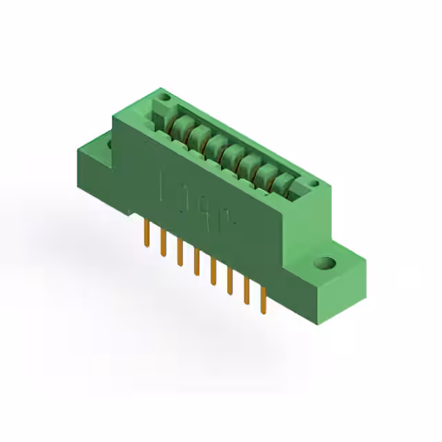 346-016-520-202 EDAC Inc.  Edgeboard Connectors